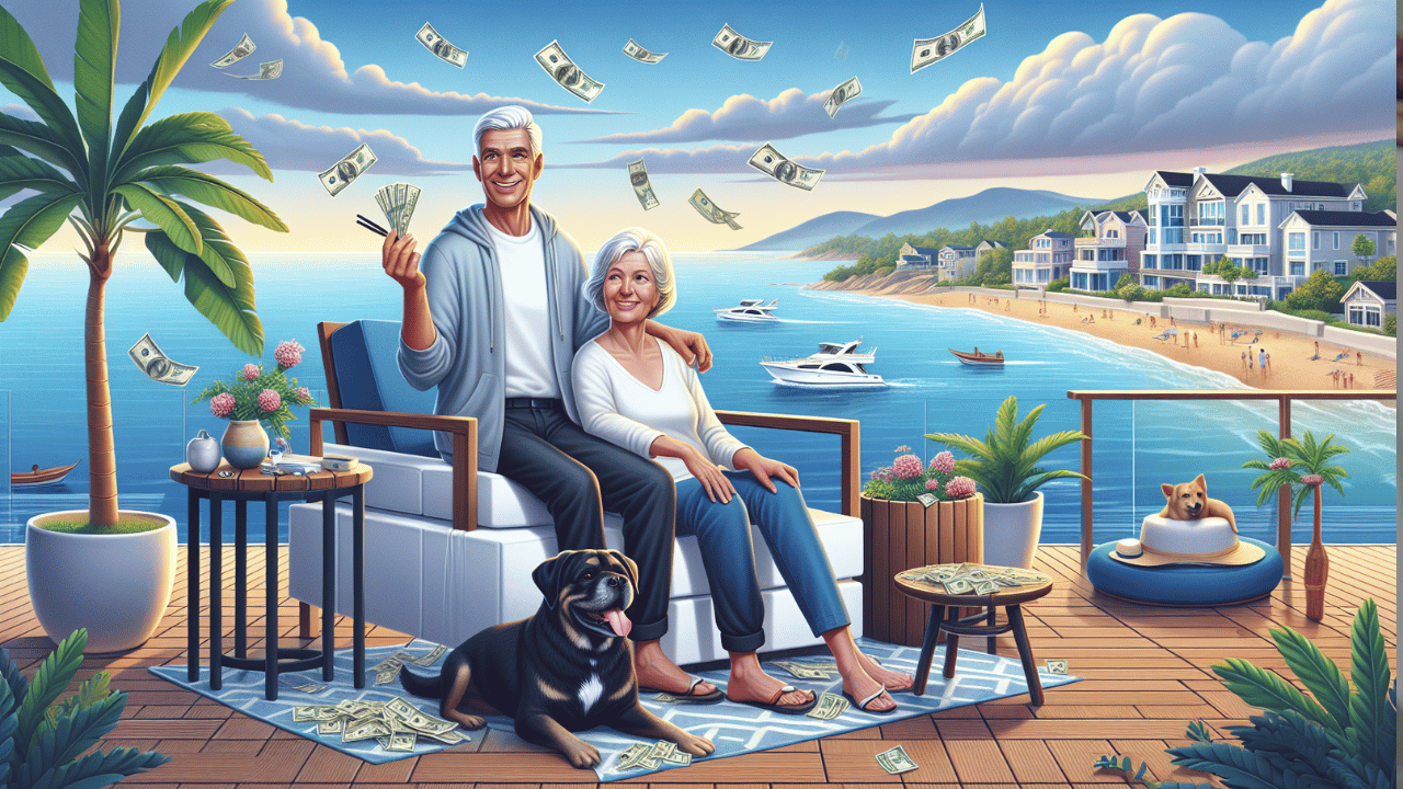 5 Powerful Before & During Retirement Moves People In Their 60s Should Know About