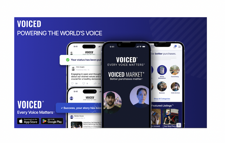 Want To Make The World Better With Your Words? Join This App That You Can Invest In Right Now