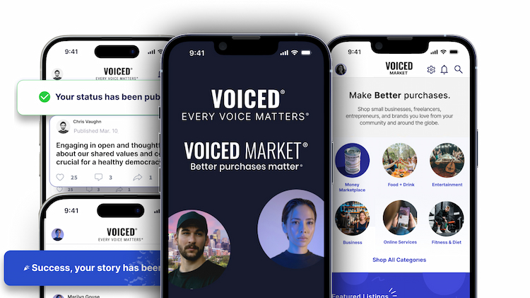 If You Believe Your Voice Matters, This Is For You
