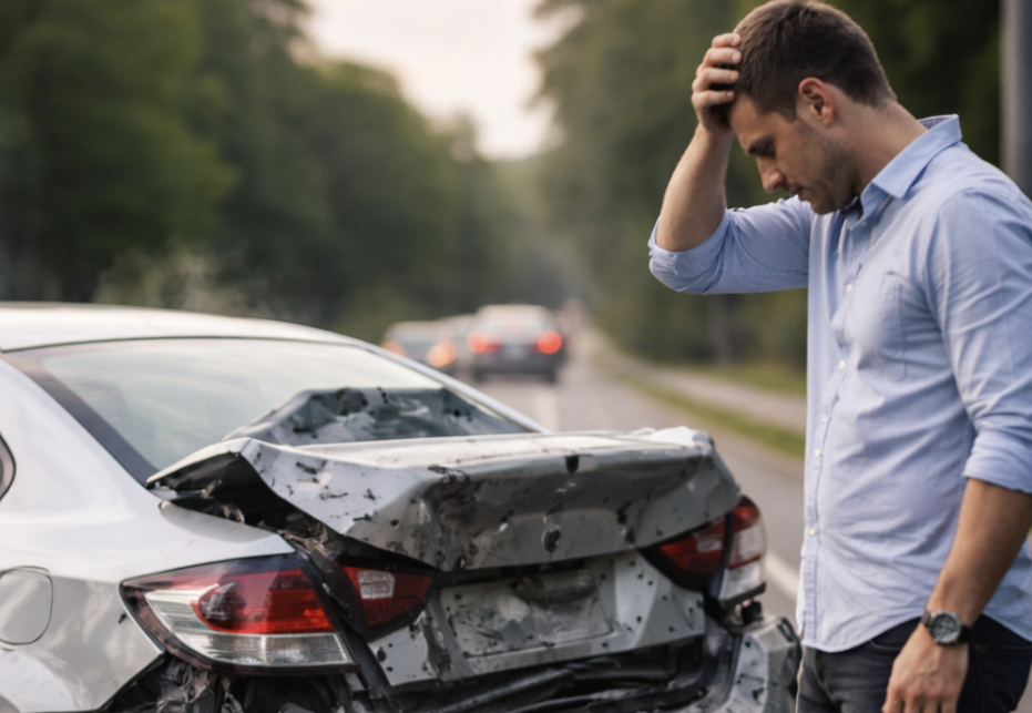 If You Were Injured In A Car Accident In New York, You Could Do This Before It's Too Late