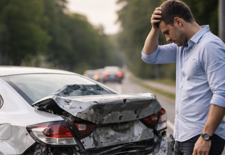 If You Were Injured In A Car Accident And It Wasn't Your Fault, Try This Before It's Too Late