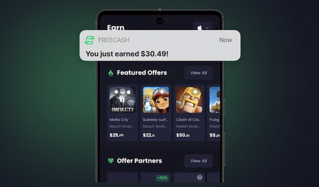 Make Money Online by Testing Apps, Playing Games, and Completing Surveys with Freecash