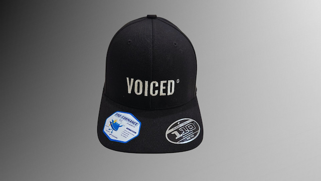 VOICED Hat