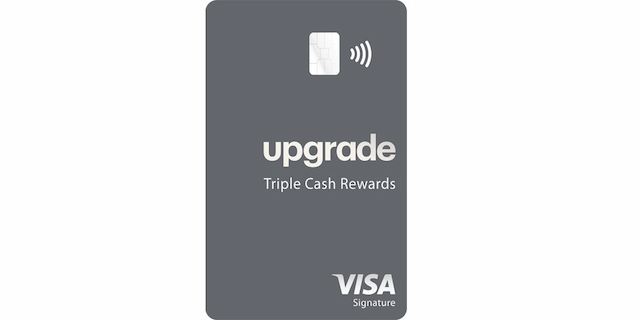 Earn Up To 3% Cash Back With An Upgrade Triple Cash Rewards Credit Card