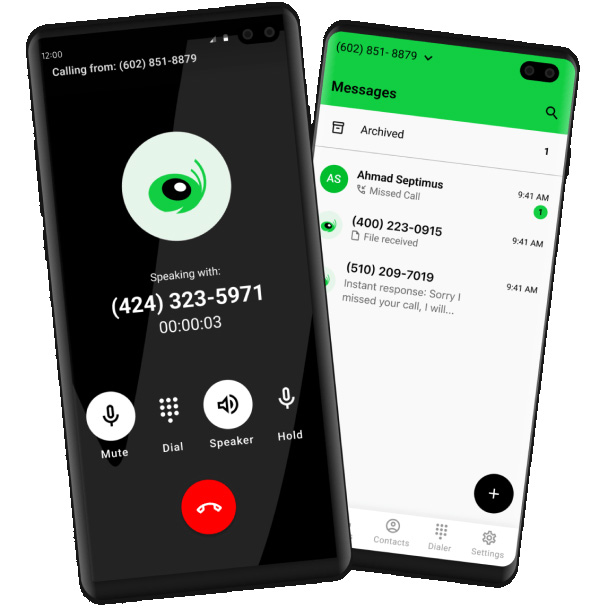 Free 7-Day Trial To Grasshopper Virtual Phone System