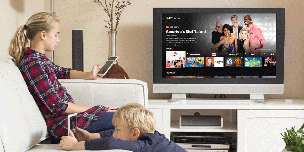 7-Day Free Trial to Live Sports and TV With FuboTV